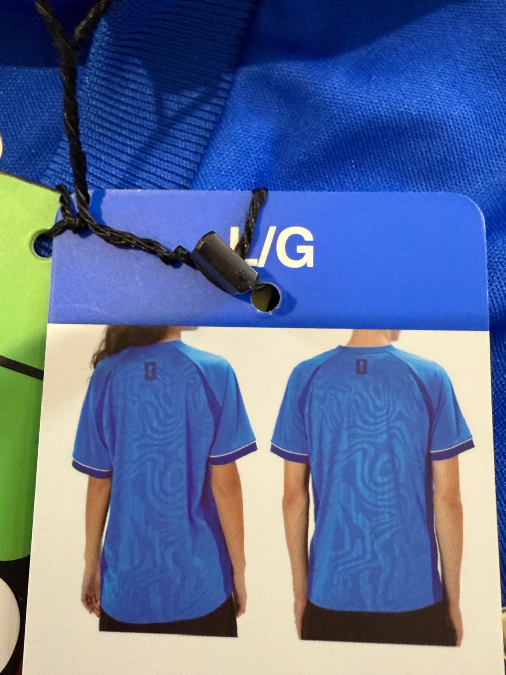 FIFA Italia 2026 Soccer Jersey by Arctic Squad Men’s L NWT Official Licensed - Picture 10 of 15